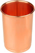 Pure Copper Cup Handmade 120 Ml (Pack of 2)